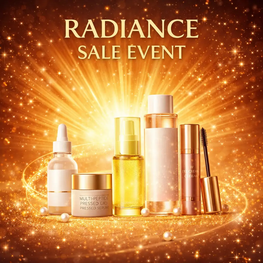 Radiance Sale Event